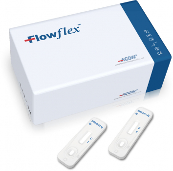 ACON Flow-flex Corona-Antigentest