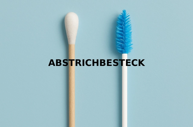 abstrichbesteck