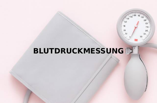 Blutdruckmessgeräte