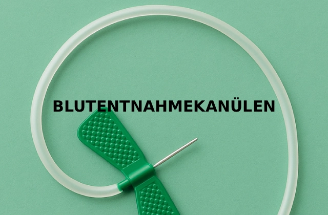 blutentnahmekanuelen