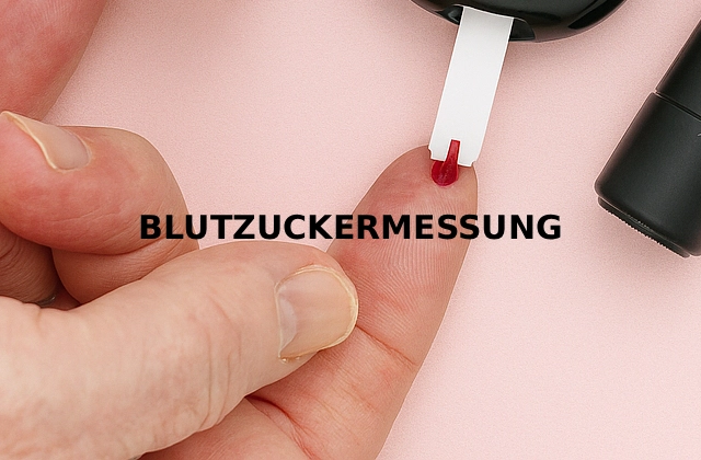 blutzuckermessung