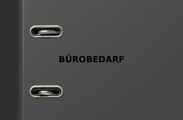 Buerobedarf