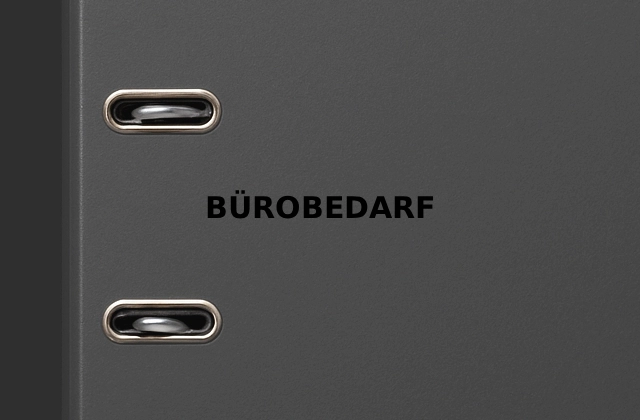 Buerobedarf