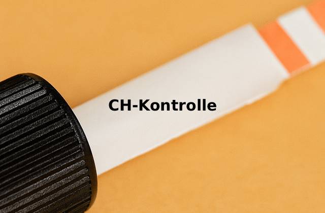 CH-Kontrolle