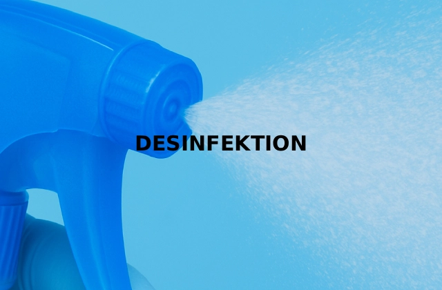 desinfektionsmittel