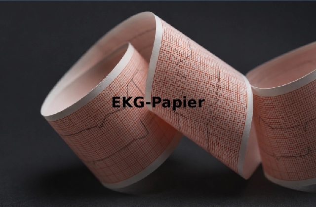 ekg-papier