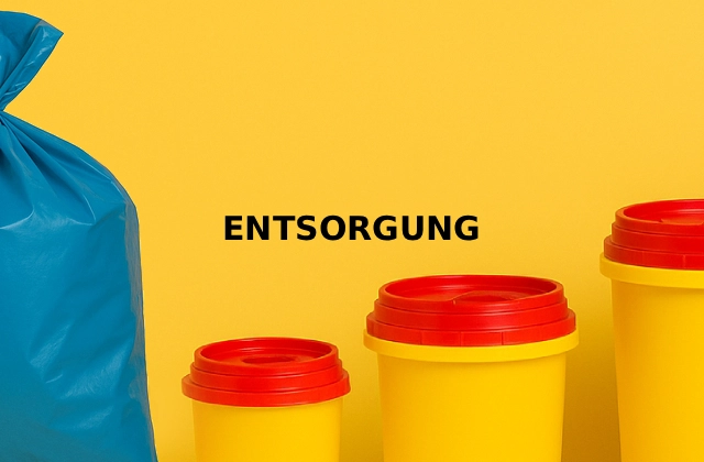 entsorgung