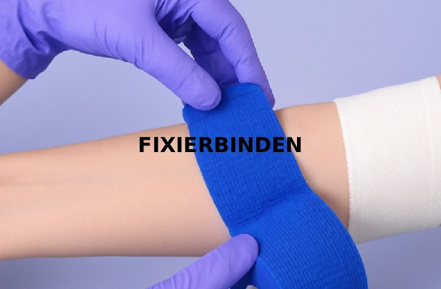 fixierbinden