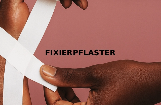 fixierpflaster