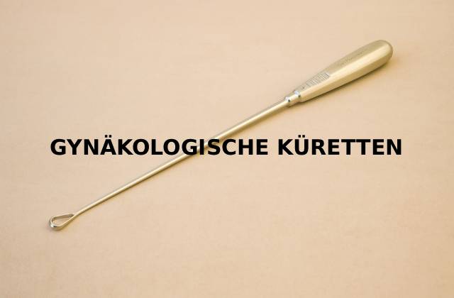 gynaekologie-kueretten
