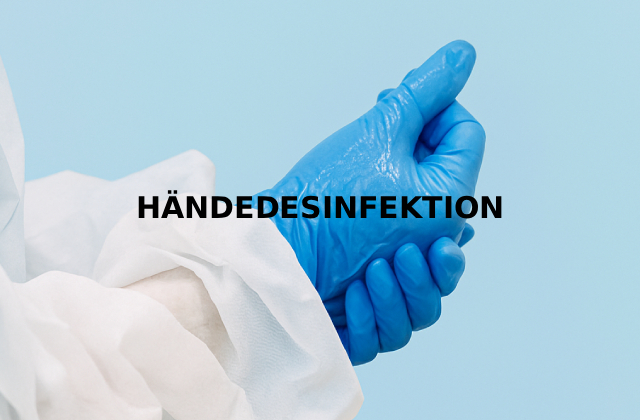 haendedesinfektion