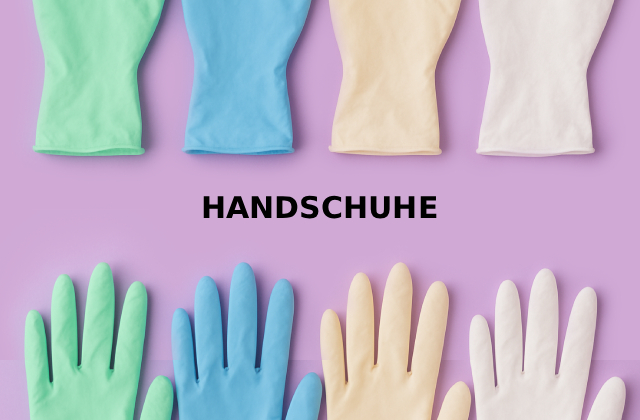Handschuhe