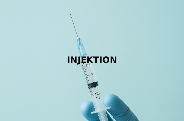 injektion