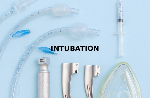 intubation