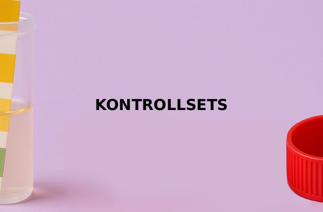 kontrollsets