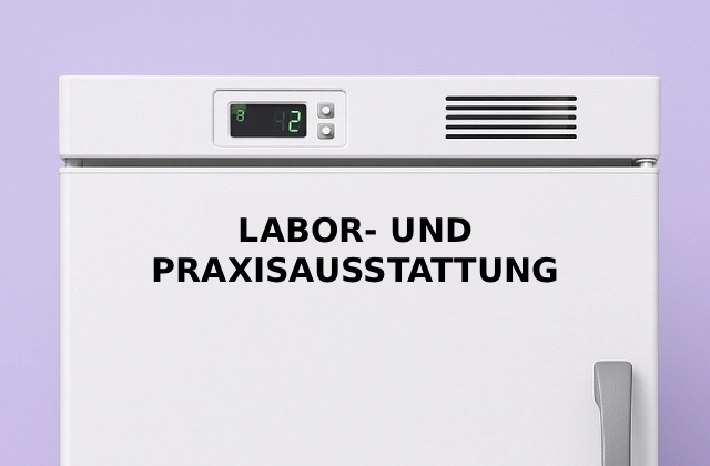 laborausstattung