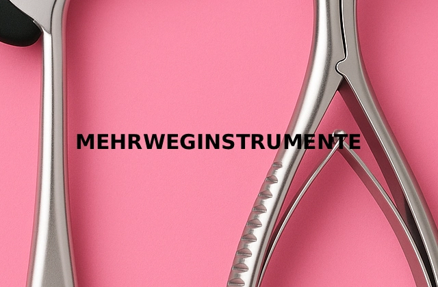 Mehrweginstrumente