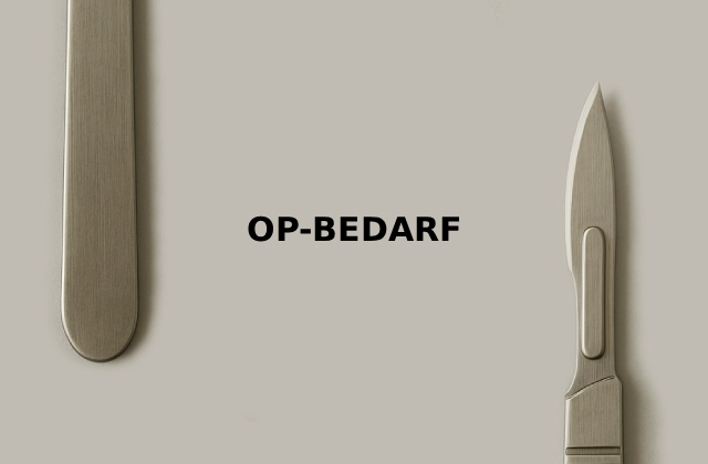 OP-Bedarf