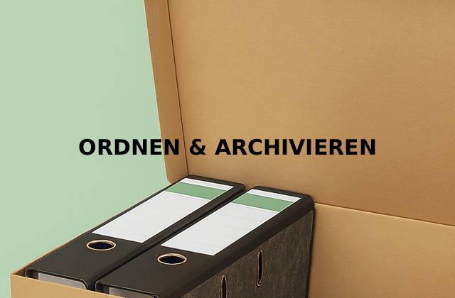 ordnen-archivieren
