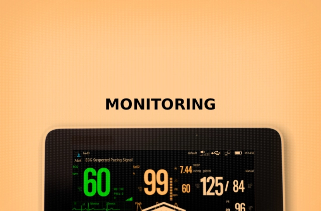 patientenmonitoring