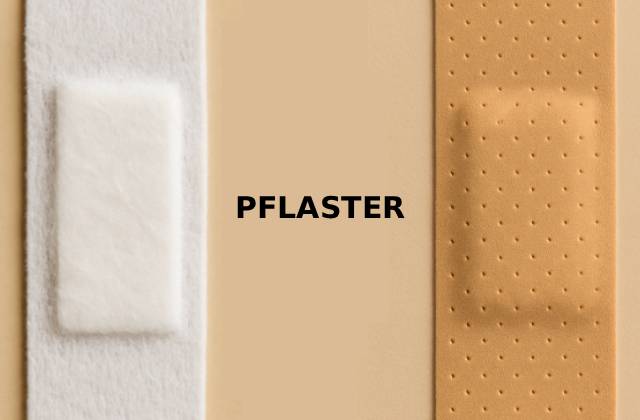 Pflaster