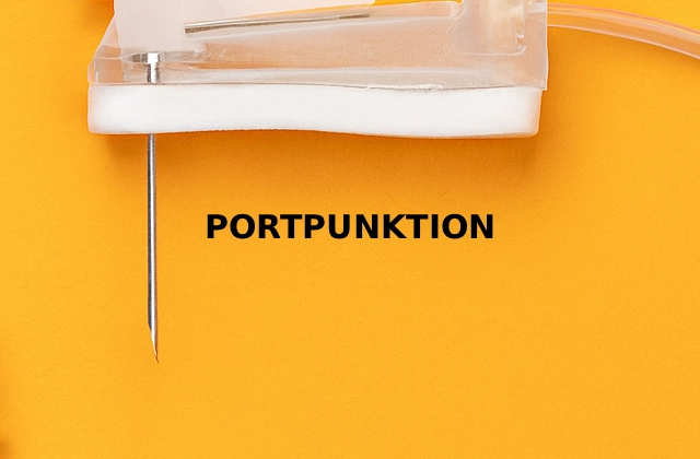 portpunktion