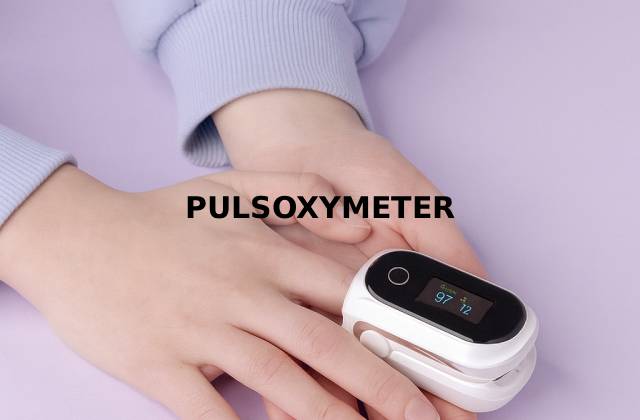 Pulsoximeter
