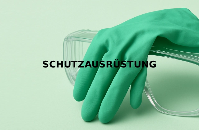 schutzausruestung