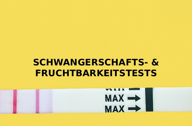 schwangerschaftstests