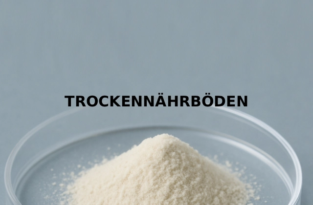 Trockennährböden