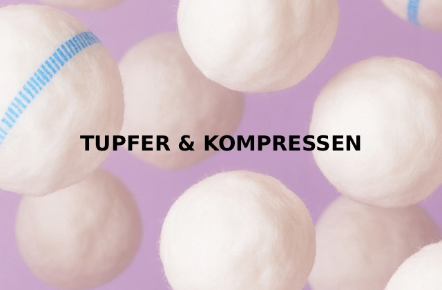 tupfer-und-kompressen