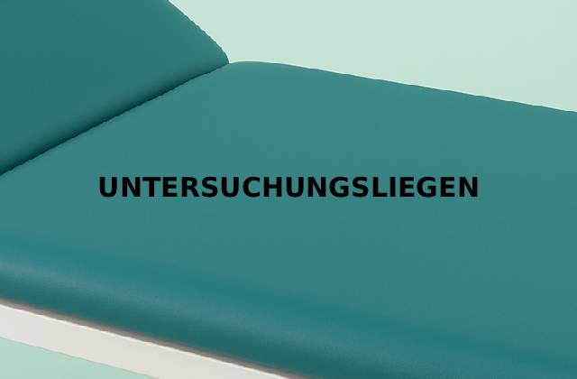 untersuchungsliegen