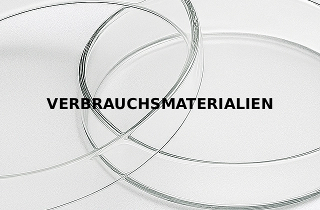 Verbrauchsmaterial
