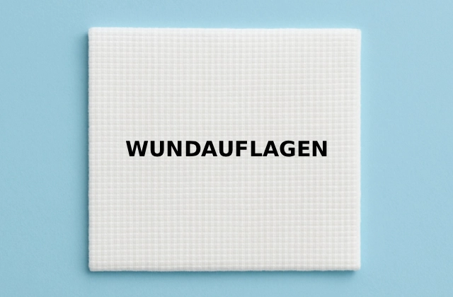 wundauflagen