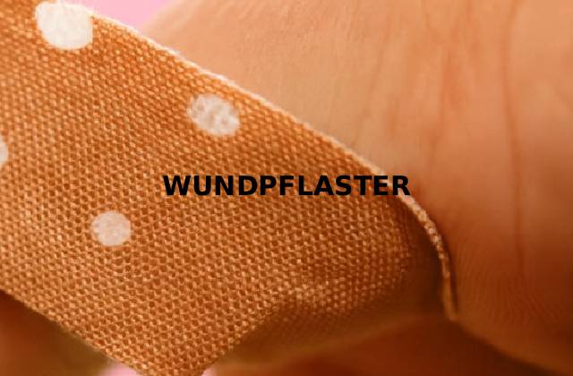 wundpflaster
