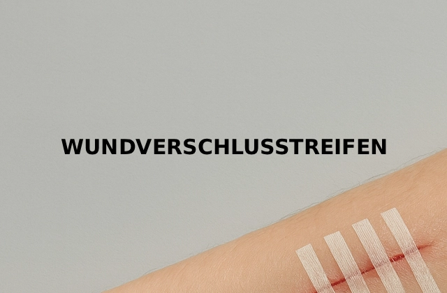 wundverschluss