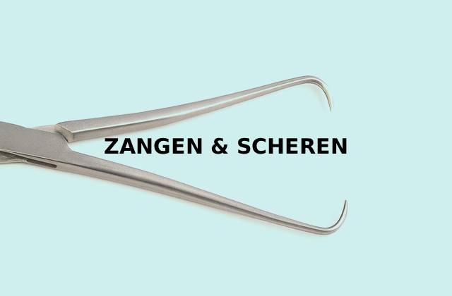 zangen-scheren