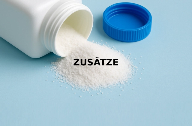 Zusätze