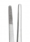 Preview: Fuhrmann Standard Einwegpinzette 11,5 cm-spitze