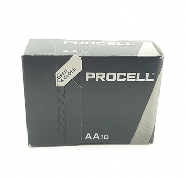 Duracell Procell Batterie Mignonzelle AA