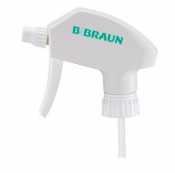 B.BRAUN Sprühkopf für 1-L-Vierkantflaschen