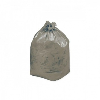Abfallbeutel-HDPE-grau