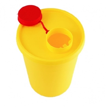 Kanuelensammelbehaelter