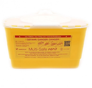 Sarstedt Multi-Safe vario 2000