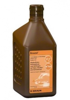 BBRAUN Braunol 100 ml