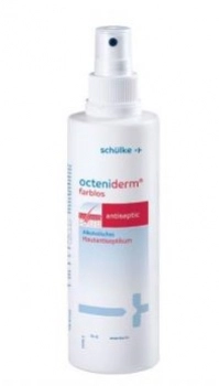 SCHÜLKE Octeniderm farblos 250 ml