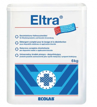 Ecolab Eltra 6 kg