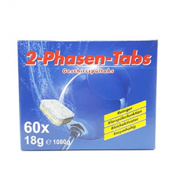 Spülmaschienentabs