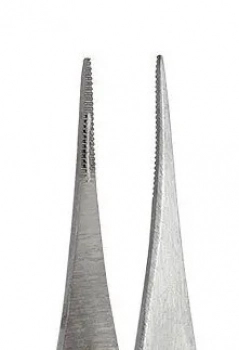 FUHRMANN Splitterpinzette 11,5 cm