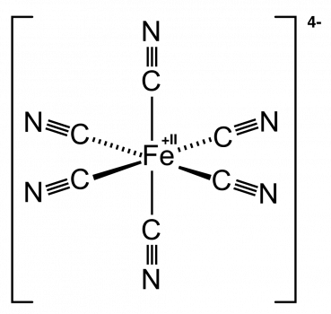 kaliumhexacyanoferrat-ii